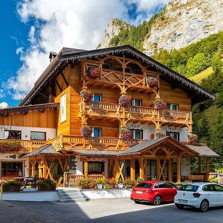 Hotel La Montanara Rocca Pietore Exterior foto