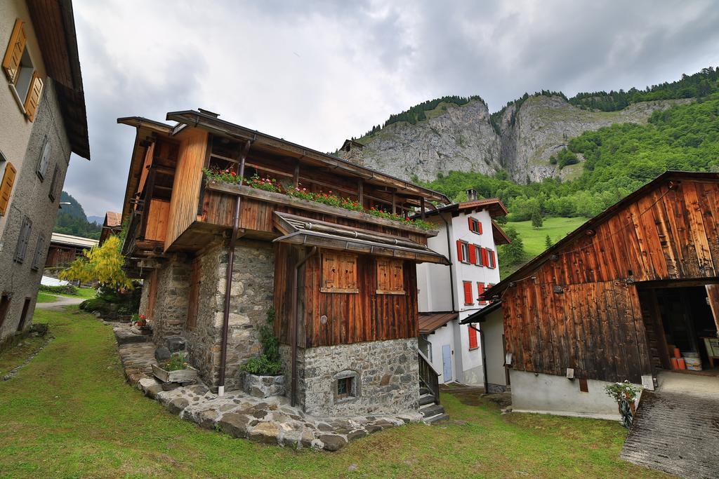 Hotel La Montanara Rocca Pietore Exterior foto