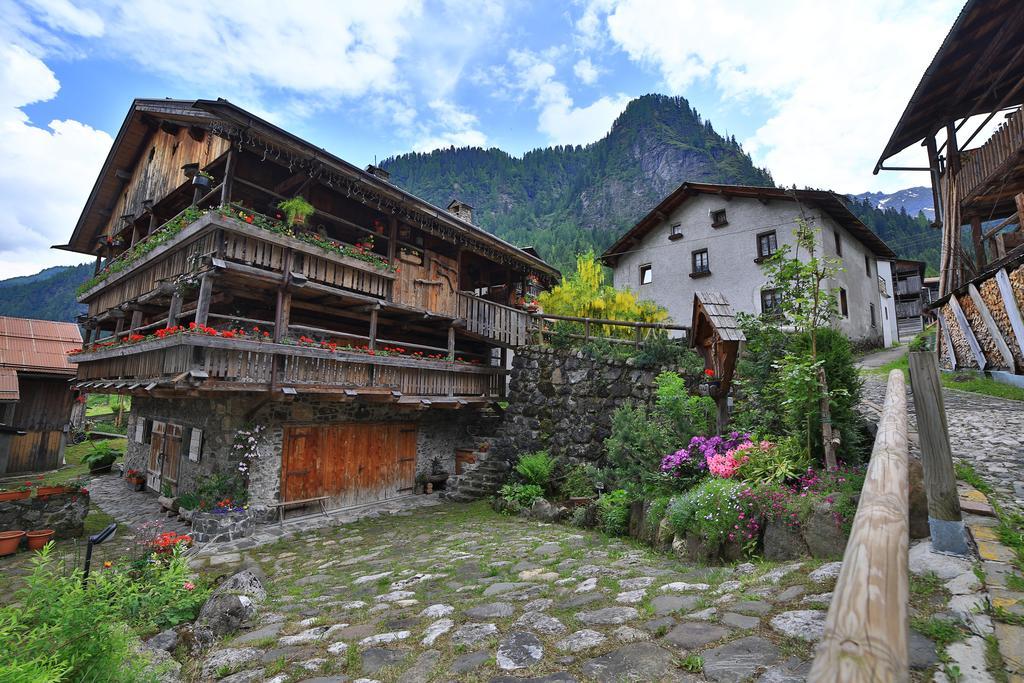 Hotel La Montanara Rocca Pietore Exterior foto