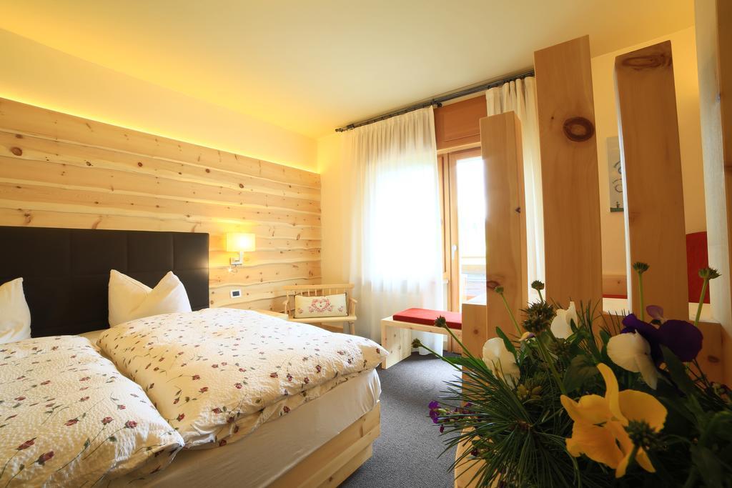 Hotel La Montanara Rocca Pietore Habitación foto