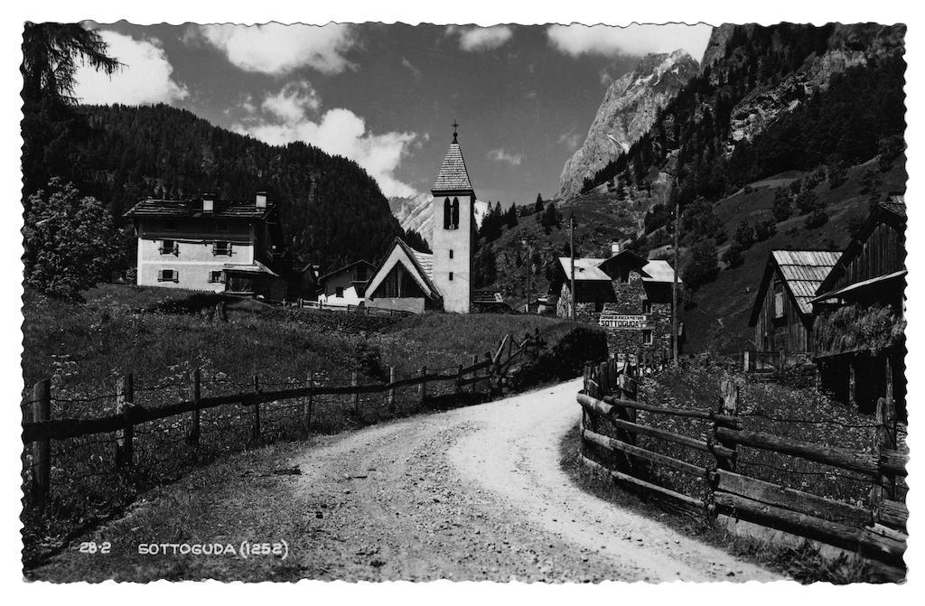 Hotel La Montanara Rocca Pietore Exterior foto
